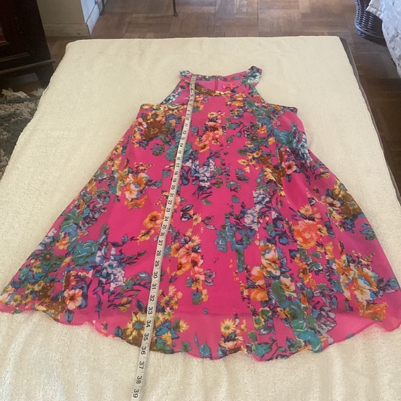 Vintage Betsey Johnson 90’s floral mini dress from Luxury boutique in Malibu, CA - Picture 12 of 15